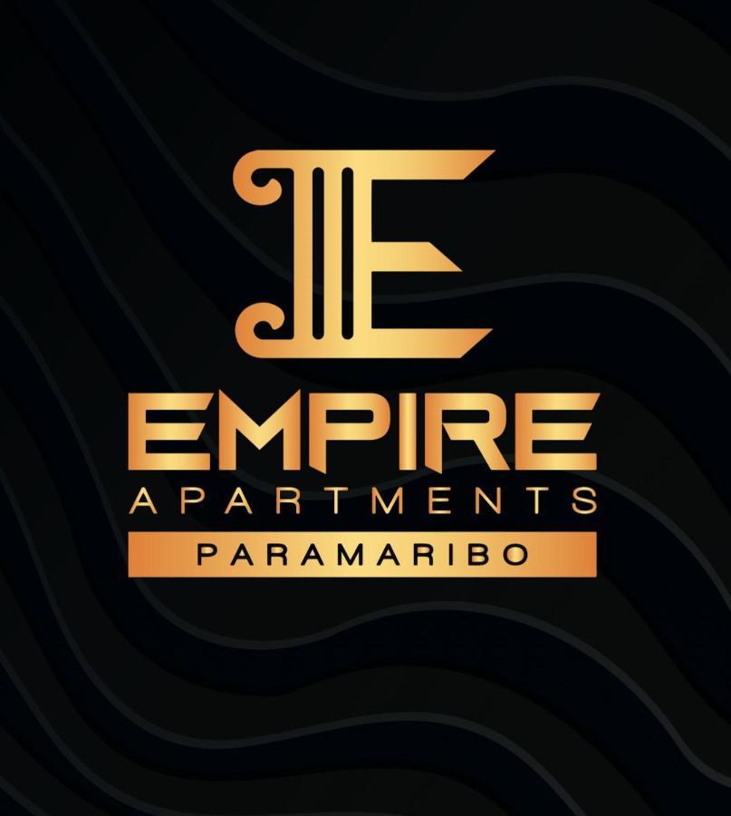 Empire Apartments Su 2 Marthastraat باراماريبو المظهر الخارجي الصورة