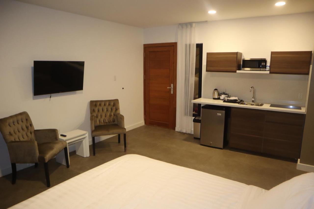 Empire Apartments Su 2 Marthastraat باراماريبو المظهر الخارجي الصورة