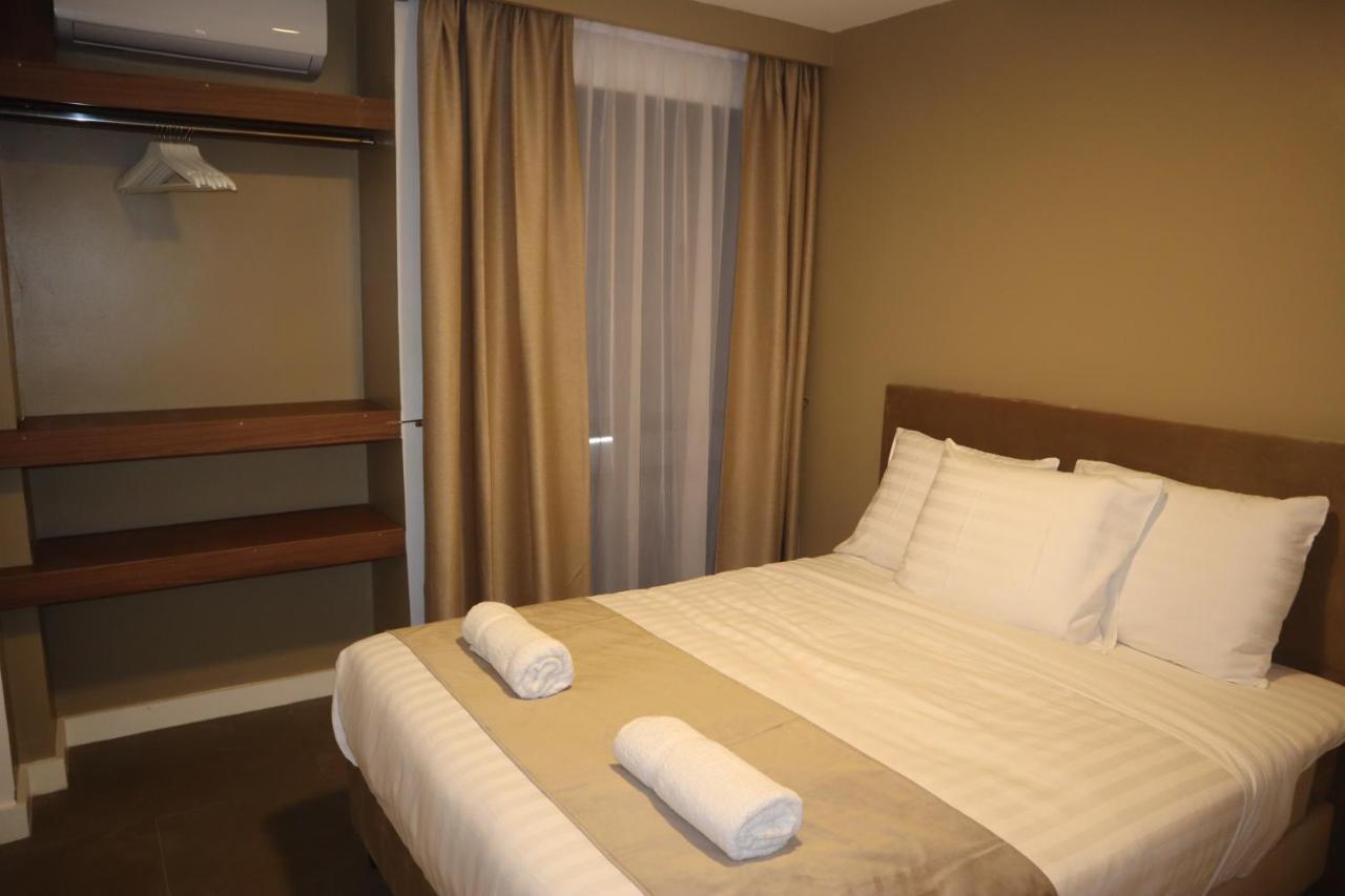 Empire Apartments Su 2 Marthastraat باراماريبو المظهر الخارجي الصورة
