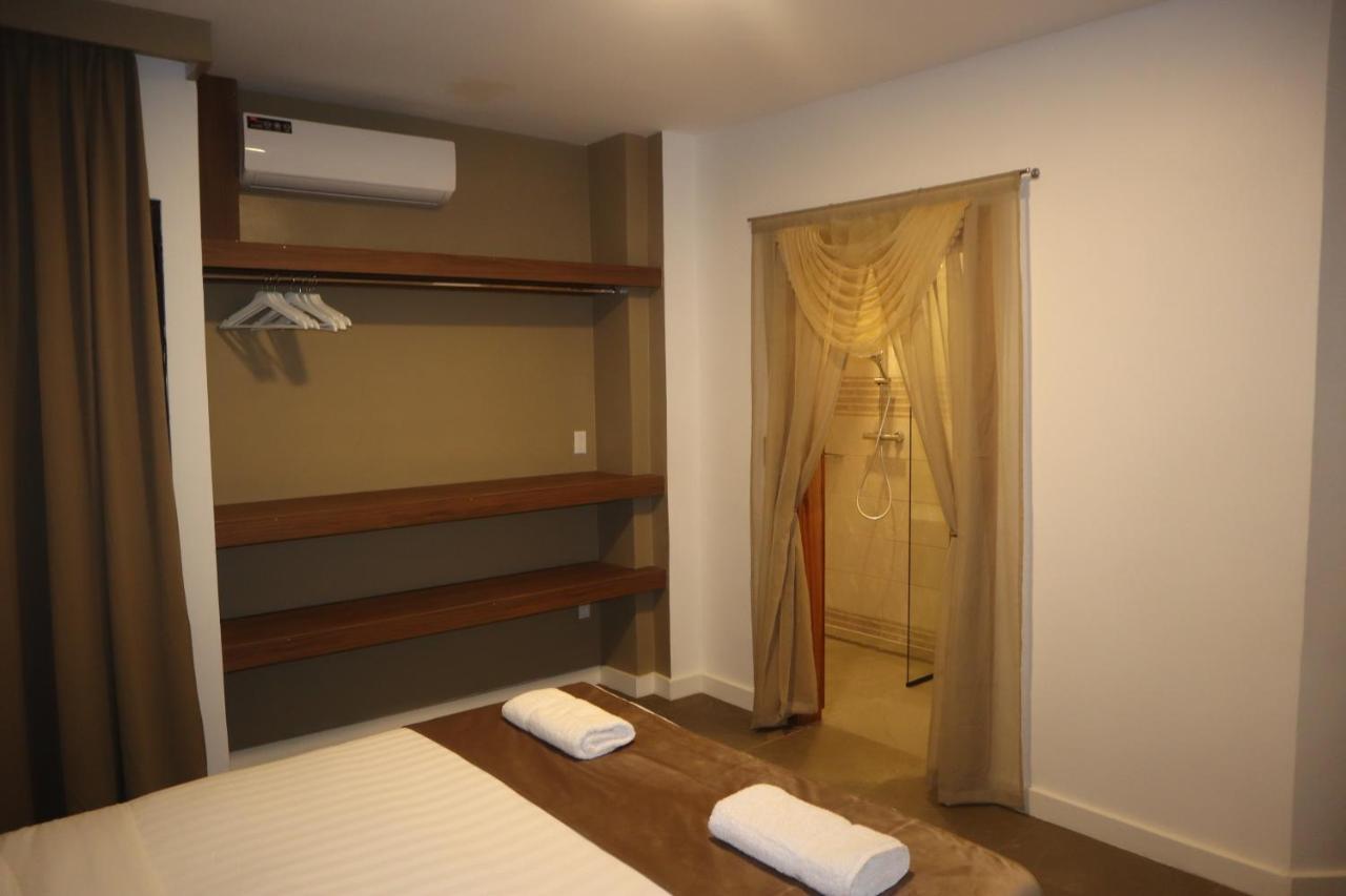 Empire Apartments Su 2 Marthastraat باراماريبو المظهر الخارجي الصورة