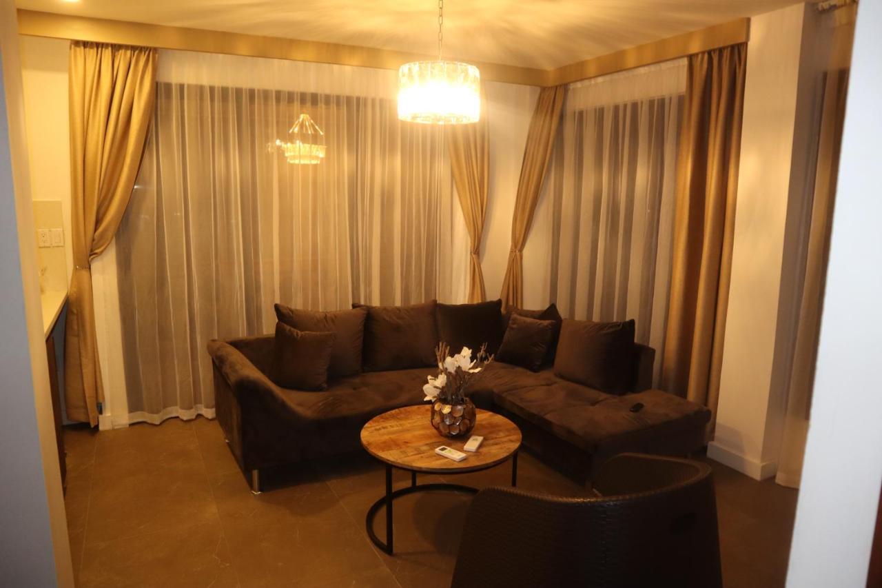 Empire Apartments Su 2 Marthastraat باراماريبو المظهر الخارجي الصورة