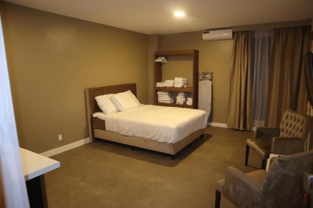 Empire Apartments Su 2 Marthastraat باراماريبو المظهر الخارجي الصورة