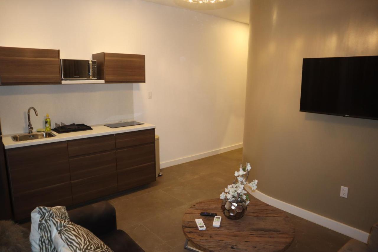 Empire Apartments Su 2 Marthastraat باراماريبو المظهر الخارجي الصورة
