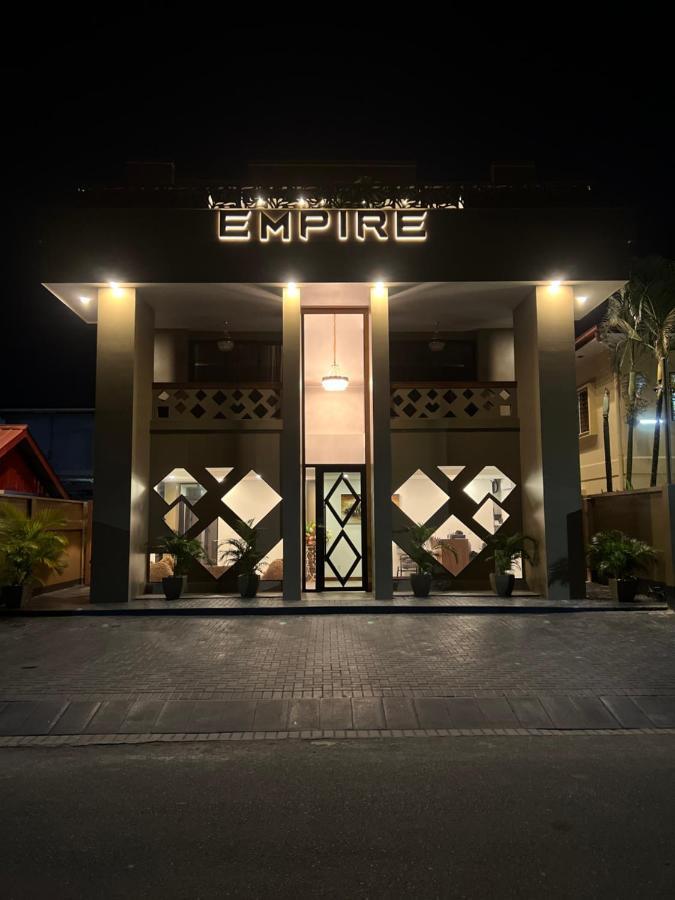 Empire Apartments Su 2 Marthastraat باراماريبو المظهر الخارجي الصورة